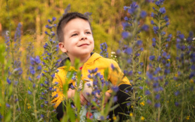 Spacer z dziećmi – codzienność w kadrach